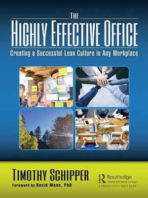 cover image of The Highly Effective Office